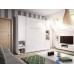 Plaukts CONCEPT PRO CP7, balts glancēts
